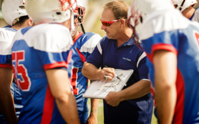 Winning Attitudes: Positive Coaching vs. Negative Coaching—What Science Says
