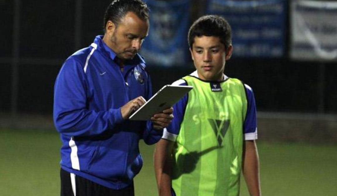 Coaching in the Digital Age: Can an App Really Make You a Better Coach?