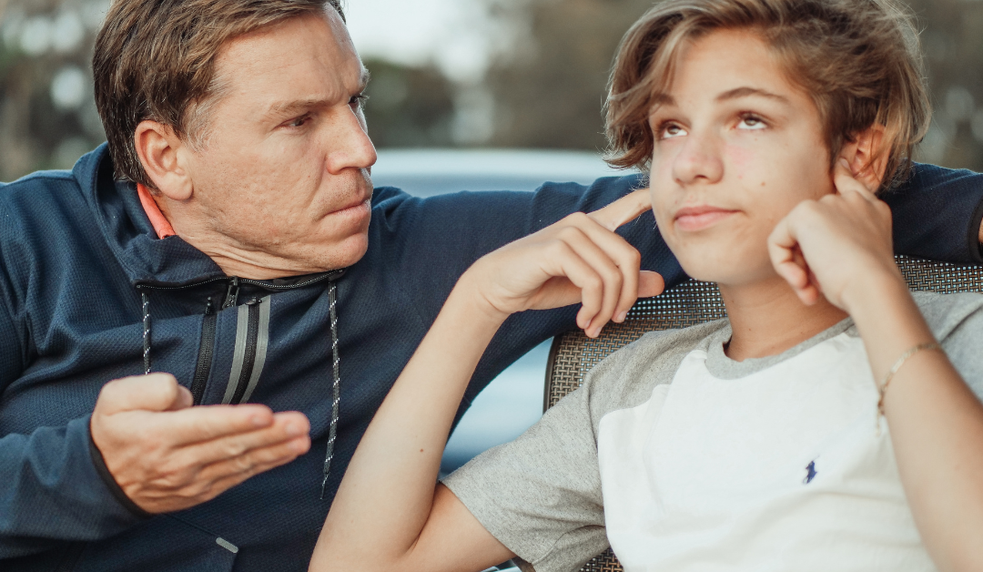 The Sideline Dilemma: When Helping Your Athlete Might Be Holding Them Back