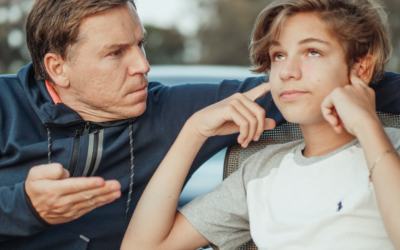The Sideline Dilemma: When Helping Your Athlete Might Be Holding Them Back