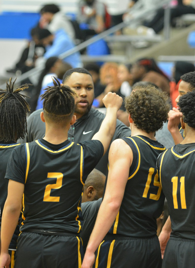 Hey Coach for leagues of all ages