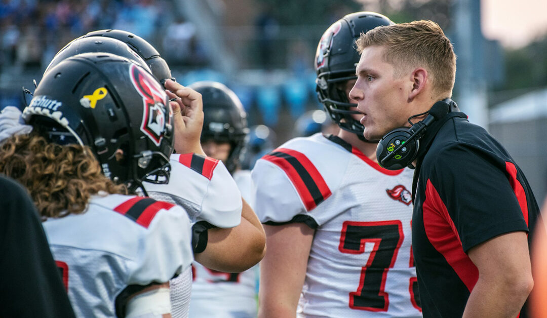 The Pause That Changes Everything: Why Great Coaches Coach Before They Correct