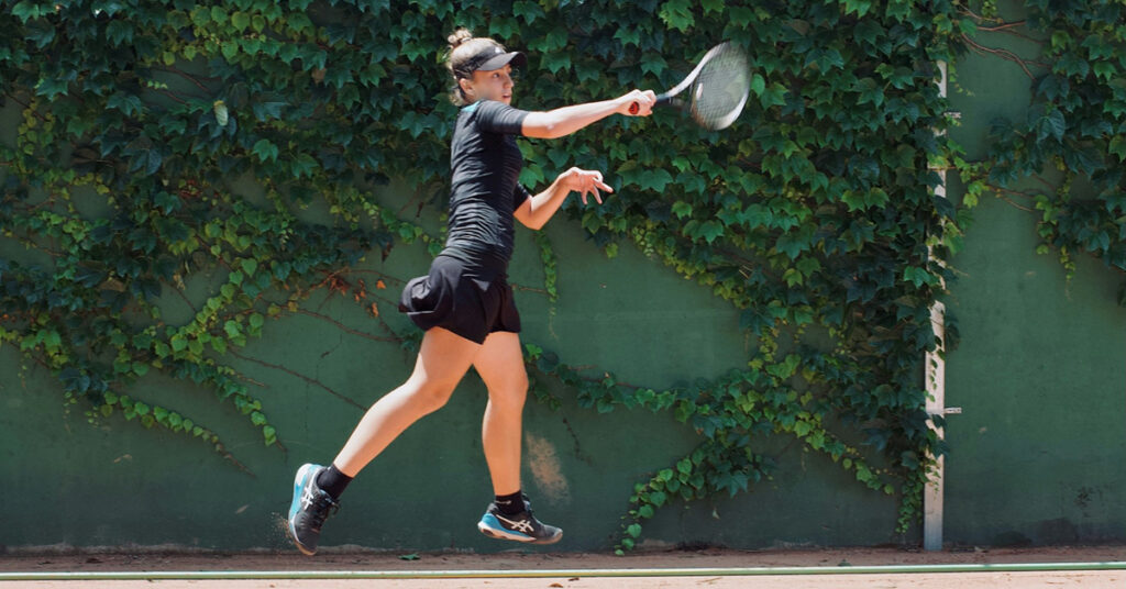 Tennis Player formation tool