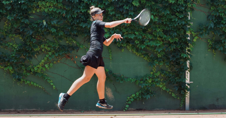 Tennis Player formation tool